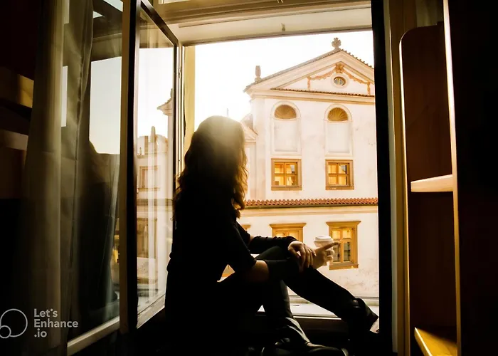 Best Spot Hostel Prag