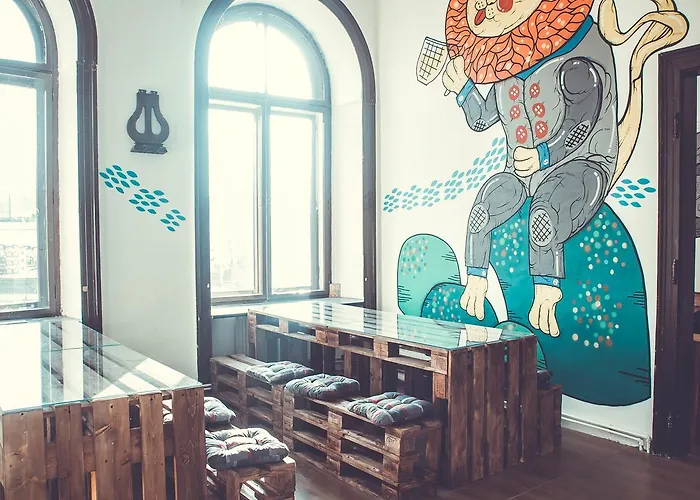 Hostel Ibex Prag